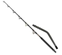 SHIMANO Tyrnos Trolling B, 2,13m, 2 parti, Canna da Pesca a Traina
