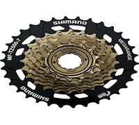 Shimano Cassetta Tourney Tz510
