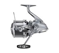 SHIMANO ULTEGRA XSE 3500 COMPETITION - RATIO: 4.3/1, MAX DRAG (KG): 20, FILO RECUPERATO PER GIRO DI MANOVELLA (CM): 103, PESO (GR): 645, CUSCINETTI: 4 + 1, CAPIENZA (MM/M - LB/YDS): 0.20 / 200