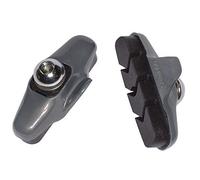 SHIMANO Y-83G98010, Pattini del Freno. Sport, Nero, Coppia