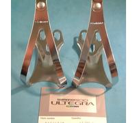 Shimano Ultegra 600 Dura Ace Clip Della Punta Da Strada, Chrome NEW NOS