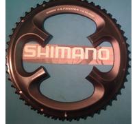 Shimano Ultegra 6800 53T-MD Strada Chainring- Nuovo / Nos- 2x11-Spd- 110BCD