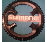Shimano Ultegra 6800 53T-MD Strada Chainring- Nuovo / Nos- 2x11-Spd- 110BCD