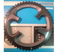 Shimano Ultegra 6800 53T-MD Strada Chainring- Nuovo / Nos- 2x11-Spd-