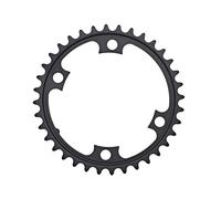 Shimano Ultegra 6800, Corona Singola, 36 Denti, Nero