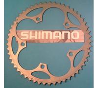 Shimano Ultegra B-53Tx 130BCD FC-6500 Sg Strada Chainring-New / NOS 2x8/9-Spd