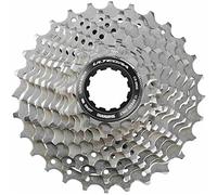 Shimano ULTEGRA, Cassetta Pignoni, Argento, L