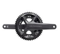 Shimano Parts Shimano Ultegra FC-R8100 Crankset - 2x12-speed - black 170 mm | 50-34 Zähne