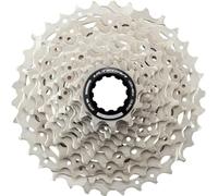 SHIMANO Ultegra CS-R8101 - Cassetta a 12 velocità, 11-30t, colore: Argento
