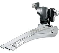 Shimano Ultegra Deragliatore, Nero, L