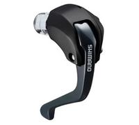 Shimano Ultegra Di2 R8060 Dual Control Lever Eu Brake Lever With Electronic Shifter Nero Right Black