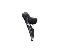 Shimano ultegra di2 st r8170 l leva sinistra anteriore del cambio freno 2x12s