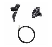 Shimano ultegra st r8170 freno a disco posteriore idraulico 12v 1700mm versione j kit discless