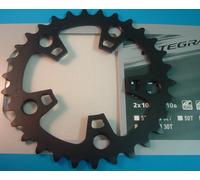 Shimano Ultegra FC-6703-G Interno 30T-D X 92BCD Chainring-New / NOS 3x9/10-Spd-