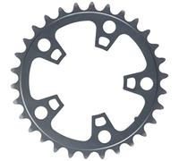 Shimano Ultegra FC-6703, triplo, 30T, tipo D, argento