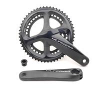 Shimano Ultegra FC-R8000 Pedivella 53/39 Denti 172,5mm - I-FCR8000DX39 - NUOVO