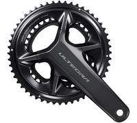 SHIMANO Ultegra Fc-R8100 Guarnitura Grigio, 160Mm, 50-34T