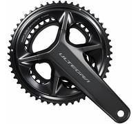 Shimano Ultegra FC-R8100 Guarnitura 165Mm 12-Velocità 50/34T Hollowtech II Nera