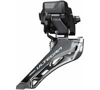 Shimano Ultegra FD-R8150 Di2 Deragliatore Anteriore 2x12sp Braze-On Giù Swing
