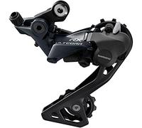 Shimano Ultegra Rd-Rx800, Cambio Unisex Adulto, Nero, 11V