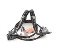 Shimano Ultegra ST-R8070 BR-R8070 Di2 2x11-fach Sti Set Cambio Leva - Nuovo