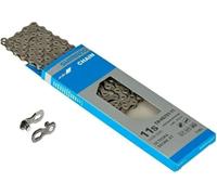 Shimano Ultegra/XT CN-HG701 - Catena a 11 velocità con attacco rapido