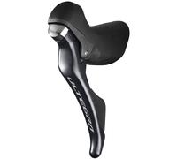 Leva del cambio / freno Shimano anteriore sinistra ST-R8000 Ultegra nero
