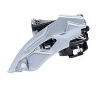 SHIMANO Umwerfer Top-Swing Dual Pull FD-M 370X6 66-69°, 34,9/31,8/28,6mm