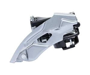 SHIMANO Umwerfer Top-Swing Dual Pull FD-M 370X6 66-69°, 34,9/31,8/28,6mm