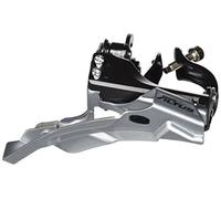 SHIMANO Umwerfer Top-Swing Dual Pull FD-M 370X6 66-69°, 34,9/31,8/28,6mm - NUOV