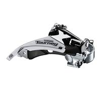 Shimano Tourney FD-TY510 Top Swing 3x7/6-Speed Clamp Band Deragliatore anteriore
