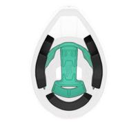 Shimano Unisex Adult Lazer Cage Kineticore Casco, Multicolore, XS