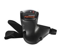 SHIMANO Unisex Adult Mando Cambio Nexus 7v Cambio Bicicletta, Multicolore, Taglia unica