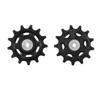 Shimano Unisex Adult Tension & Guide Pulley Set Accessori Ciclismo, Multicolore,