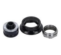 Shimano Unisex Adult Tuerca de cierre Derecha Componenti e Ricambi Biciclette, Multicolore, Taglia unica