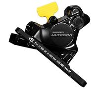 Shimano Ultegra R8170 Front Disc Brake Caliper Nero Black