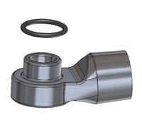 Shimano Unisex Adult VAR Seal Banjo Sram Elixir, Multicolore, Taglia unica