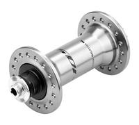 Shimano Unisex - Adulti 105 mozzo anteriore argento 32 fori