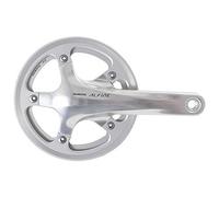 Shimano Unisex - Adulti Alfine set pignone argento, taglia unica