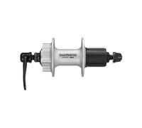 Shimano Unisex - Adulti Fhm475 Dischi freno argento 36 fori