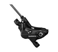 Shimano Unisex - Adulto BR-MT520 & BL-MT501 Freno a disco, Nero, Taglia unica