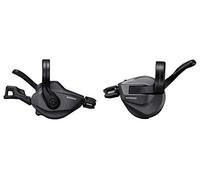 Shimano Unisex - Adulto Deore XT Leva del pollice, Nero, Taglia unica