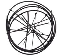 Shimano Unisex - Adulto Di2 Cavo di Alimentazione Nero 1400mm