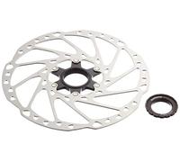 Shimano Sm-rt64 Brake Disc Argento 203 mm