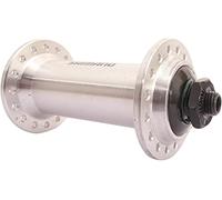 Shimano Unisex - Adulto HB-TX500 Mozzo Anteriore Argento 32 Foro