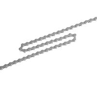 Shimano Unisex - Adulto NX 10 Catena Argento 1/2X1/8 114 GL SI