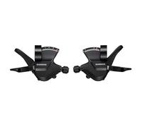 Shimano Unisex - Altus Interruttore per pollice, nero, taglia unica
