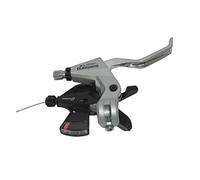SHIMANO Unisex - Altus STM310 2 dita S+B leva nera taglia unica