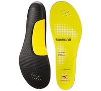 SHIMANO Unisex Custom-Fit- with wedge Solette Yellow 46/47.5