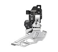 SHIMANO Unisex - Deore Xt deragliatore anteriore per adulti